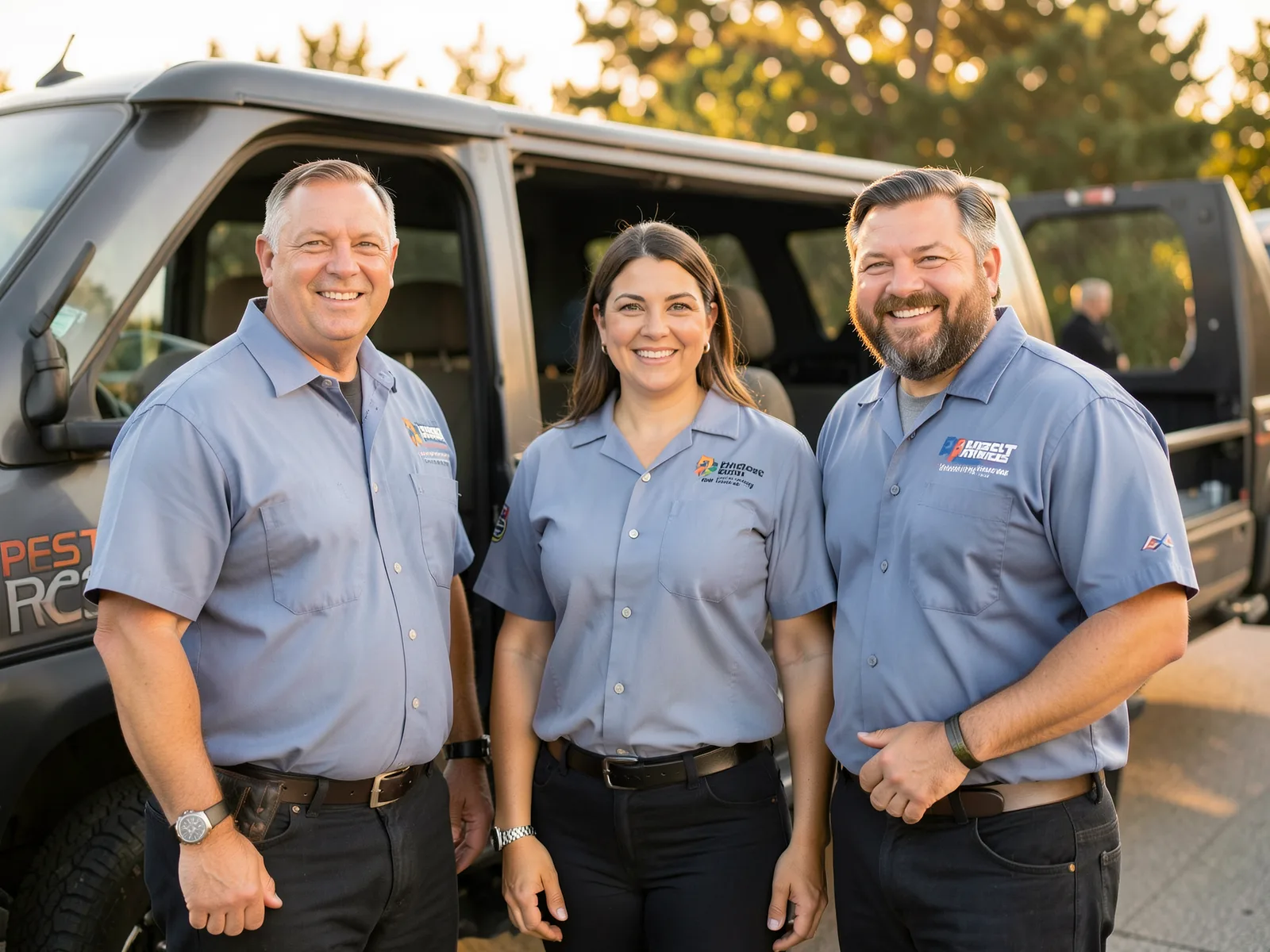 Pest Control company in Harleton, TX