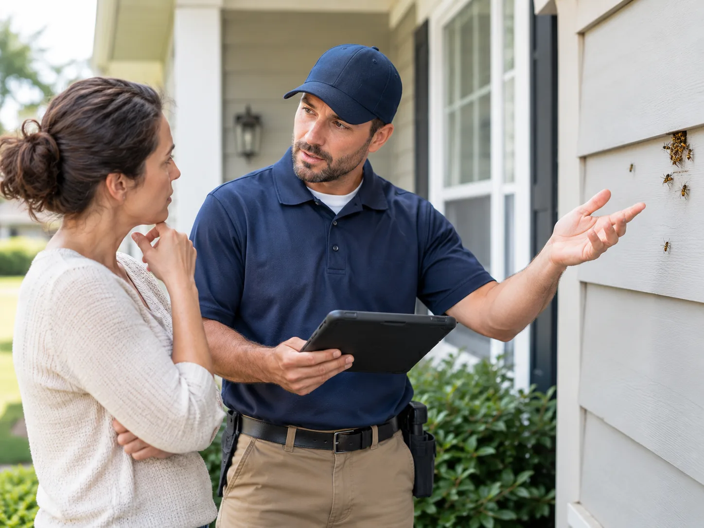 Pest Control Harleton, TX FAQs